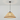 Luminária Pendente Moderno Minimalista Tecido Metal Lipany