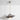 Luminária Pendente Moderna Minimalista Metal Ufo