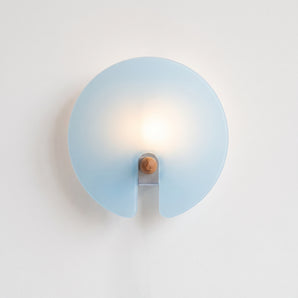 Luminária Arandela Retrô Minimalista Metal Resina Dobele