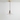 Luminária Pendente Industrial Retrô Vintage Vidro Metal Ray