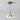 Luminária Pendente Moderno Minimalista Mármore Metal LED Miramar