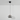 Luminária Pendente Moderno Minimalista Vidro Metal LED Castle