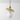 Luminária Pendente Moderno Minimalista Vidro Metal Globo Lande