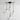 Luminária Pendente Moderno Minimalista Vidro Metal Globos LED Dozza