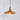 Luminária Pendente Retrô Vintage Vidro Metal Sodo