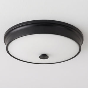 Luminária Plafon Moderna Minimalista Metal Acrílico Strenci