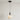 Luminária Pendente Moderno Minimalista Mármore Metal LED Gavanie