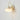 Luminária Arandela Retrô Vintage Metal Globo LED 220V Koskela