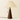 Luminária de Mesa Abajur Moderna Minimalista Madeira Halo