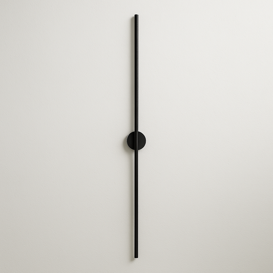 Luminária Arandela Moderna Minimalista Linear Fine