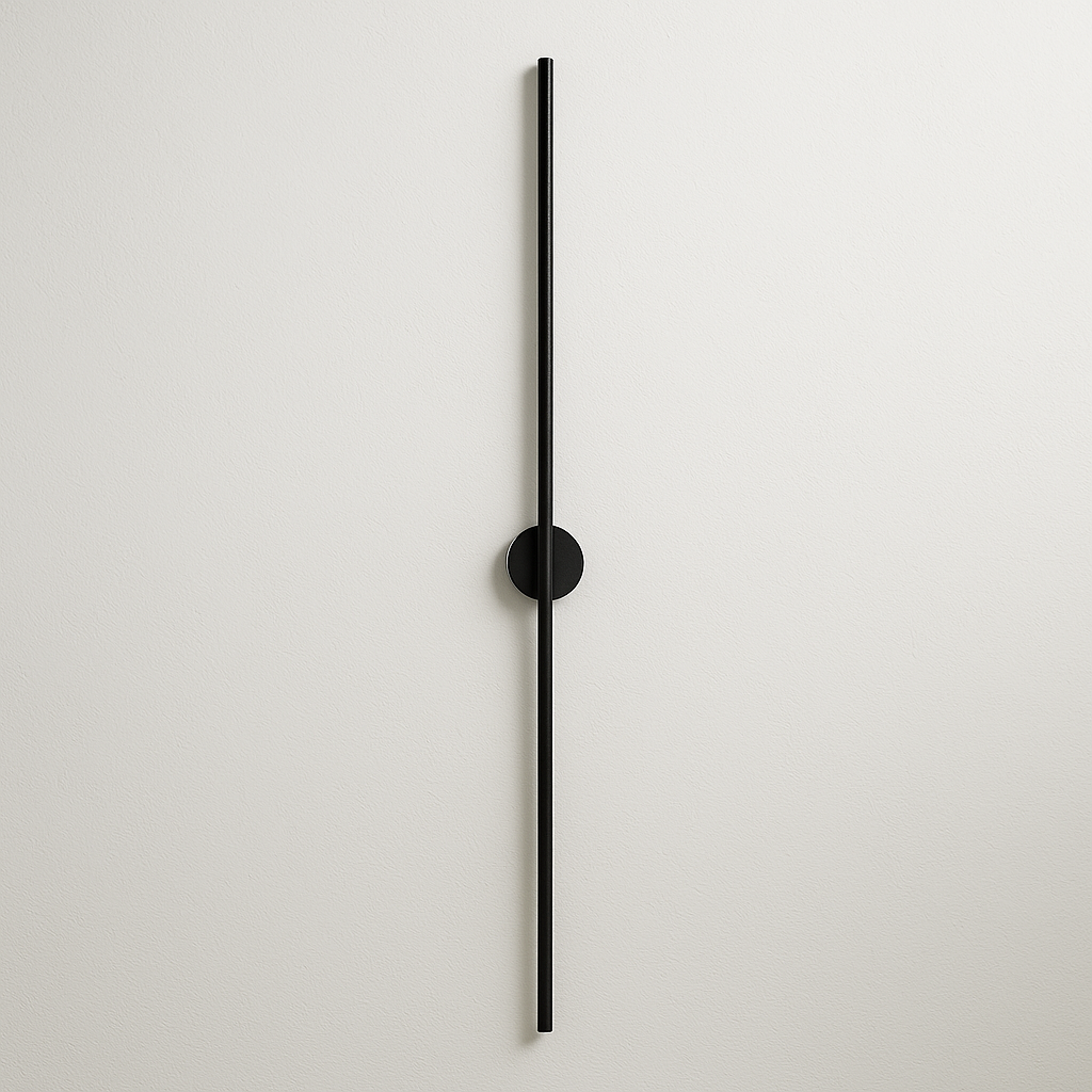 Luminária Arandela Moderna Minimalista Linear Fine