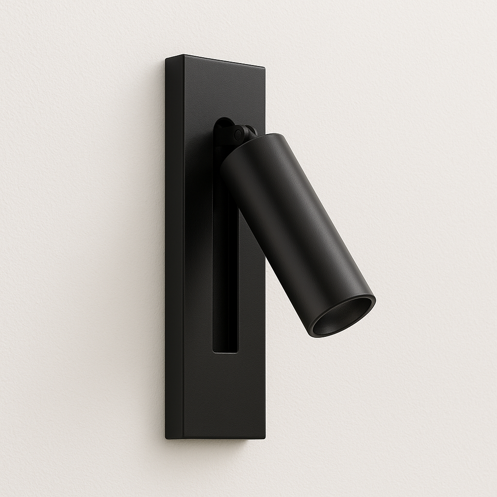 Luminária Arandela Moderna Minimalista Articulada Direcionável Cora