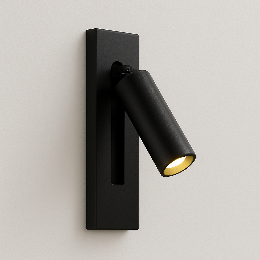 Luminária Arandela Moderna Minimalista Articulada Direcionável Cora