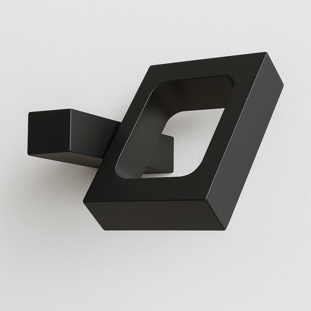 Luminária Arandela Moderna Minimalista Articulada LED Metal Phare