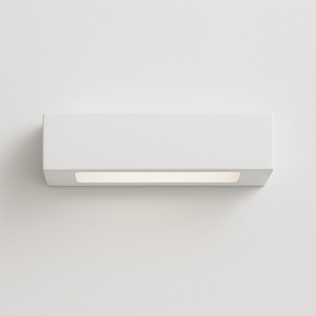 Luminária Arandela Moderna Minimalista Articulada LED Metal Phare