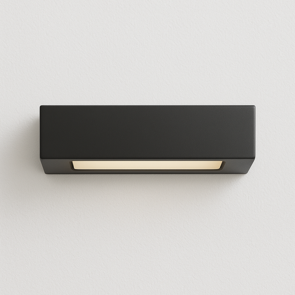 Luminária Arandela Moderna Minimalista Articulada LED Metal Phare