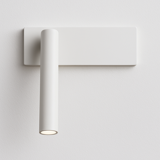 Luminária Arandela Moderna Minimalista Articulada LED Drift