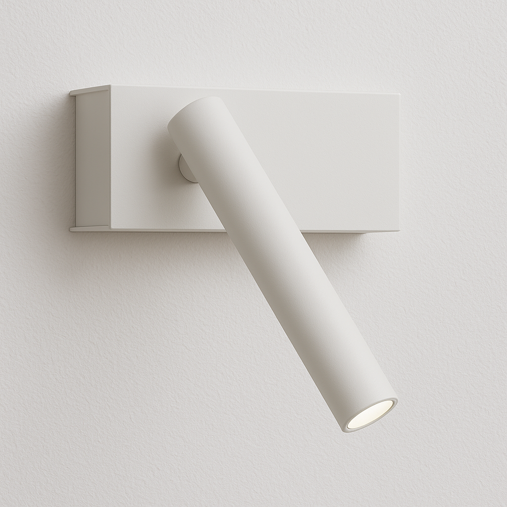 Luminária Arandela Moderna Minimalista Articulada LED Drift