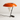 Luminária de Mesa Abajur Moderna Minimalista Metal Vidro Lulis