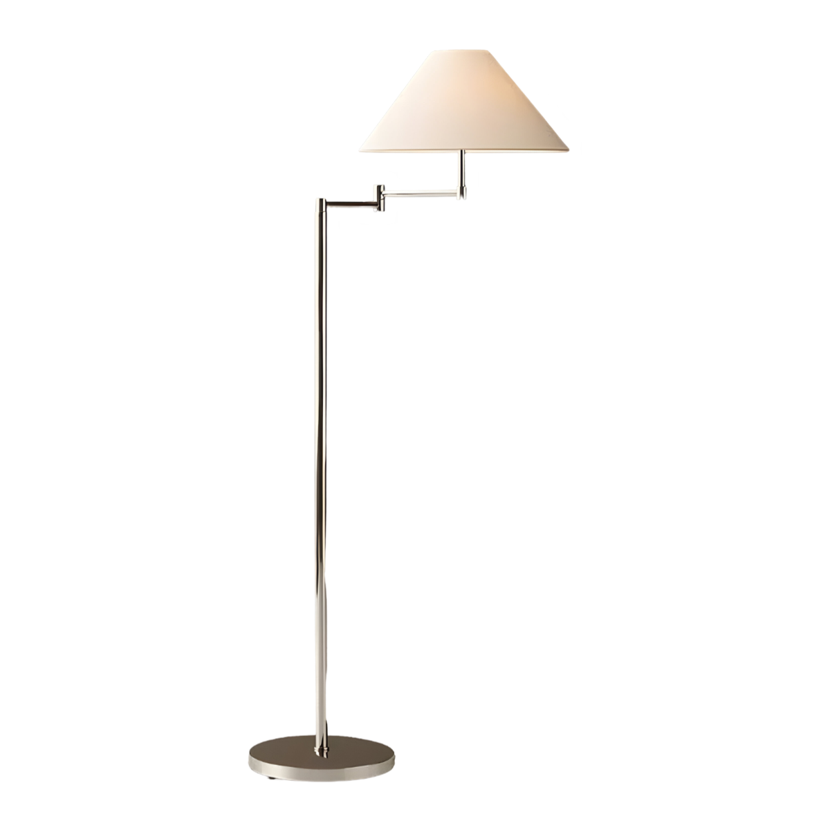 Luminária De Pìso Moderna Minimalista Metal Amori