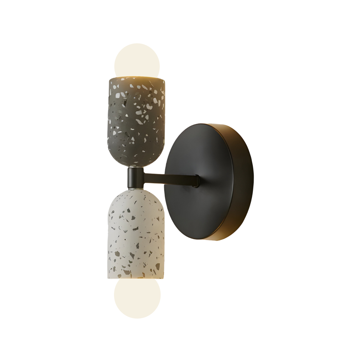 Luminária Arandela Moderno Minimalista Granilite Okami