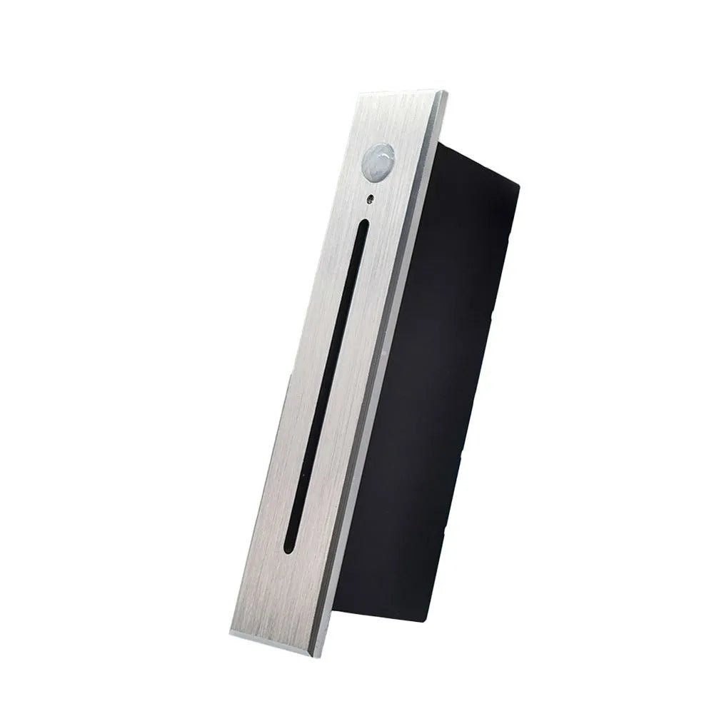 Balizador de Embutir Sensor de Presença LED 3000K 1.5W Bivolt Action - ORNE™ — decor studio