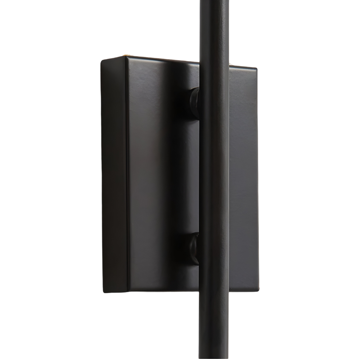 Luminária Arandela Minimalista Tecido Madeira Wamai
