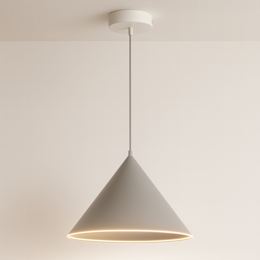 Luminária Pendente Moderna Minimalista LED Giza