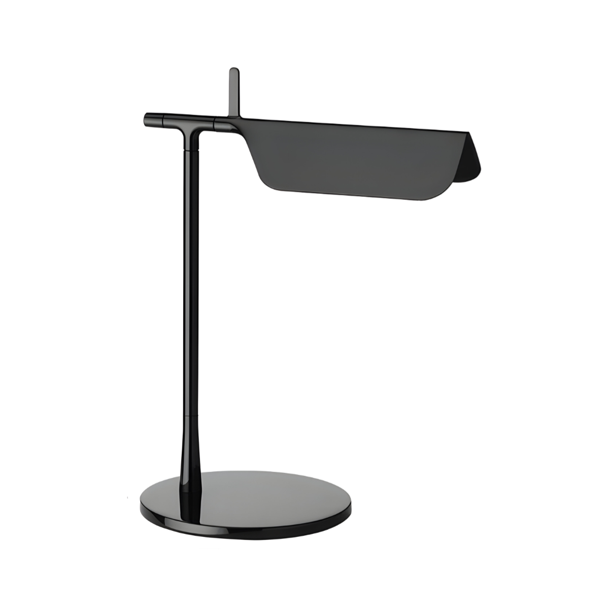 Luminária de Mesa Abajur Moderna Minimalista LED Metal Starus
