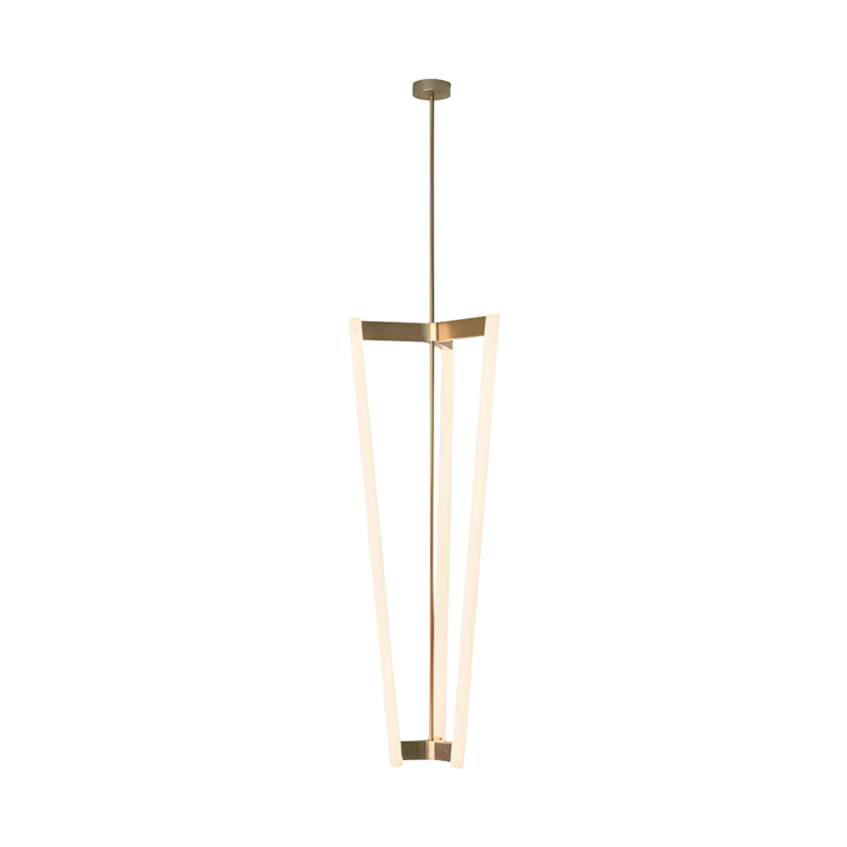 Luminária Pendente Moderna Minimalista LED Metal Lueur