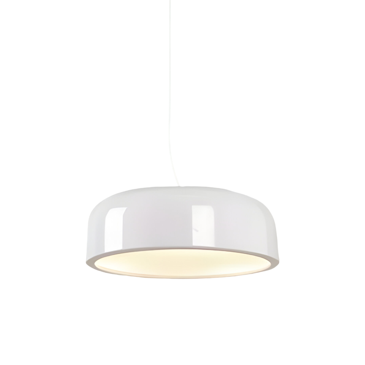 Luminária Pendente Moderna Minimalista Metal Gaveno Lux