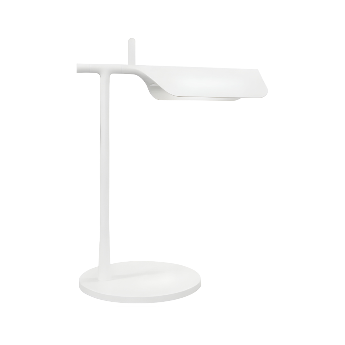 Luminária de Mesa Abajur Moderna Minimalista LED Metal Starus