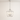 Luminária Pendente Moderna Minimalista Metal Santre