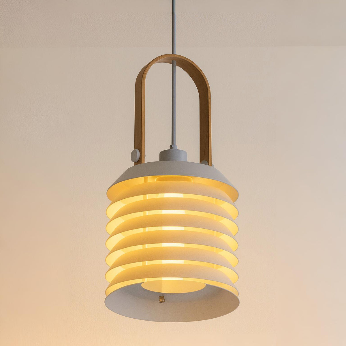 Luminária Pendente Moderna Minimalista Metal Nira
