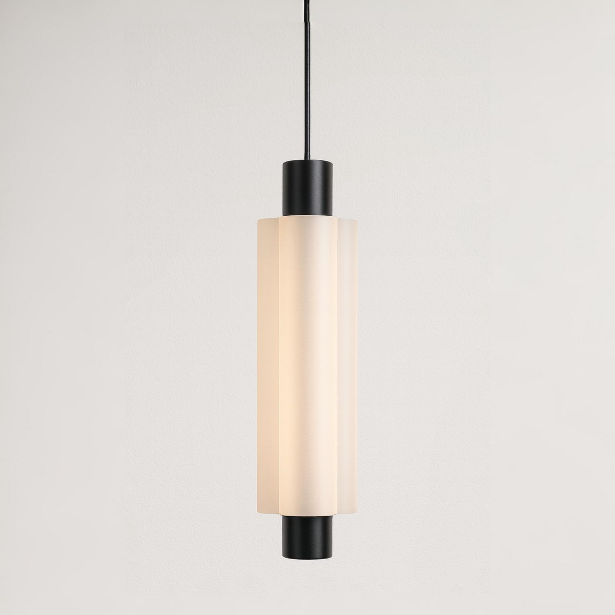 Luminária Pendente Moderno Minimalista Metal LED Zoe