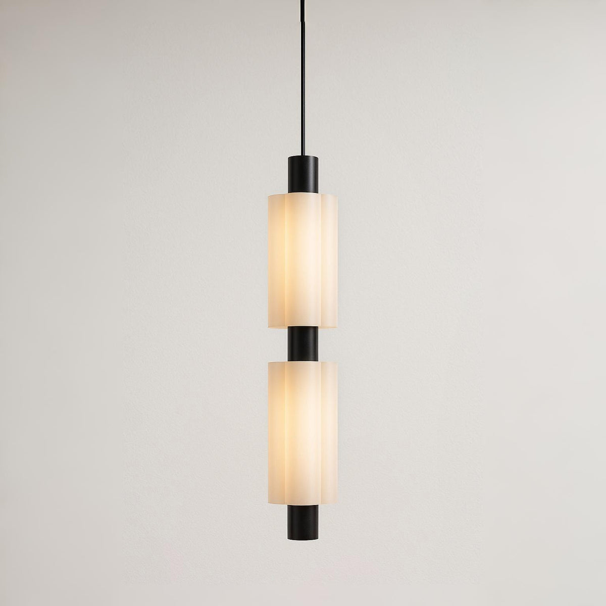 Luminária Pendente Moderno Minimalista Metal LED Zoe