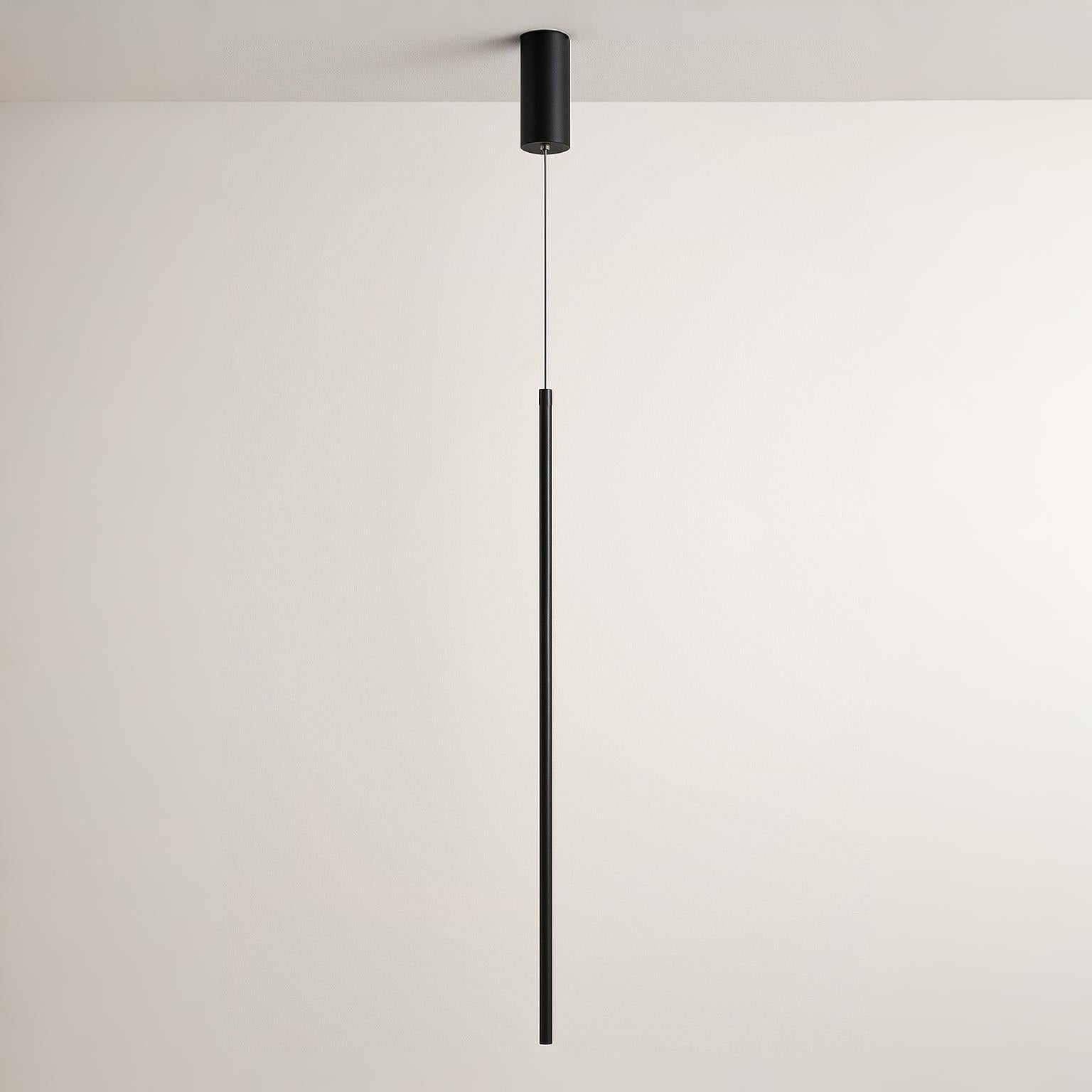 Luminária Pendente Moderno Minimalista Mathis