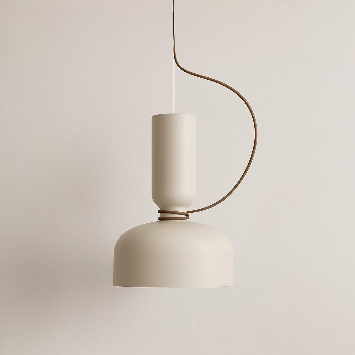 Luminária Pendente Moderno Minimalista Volumes Nia