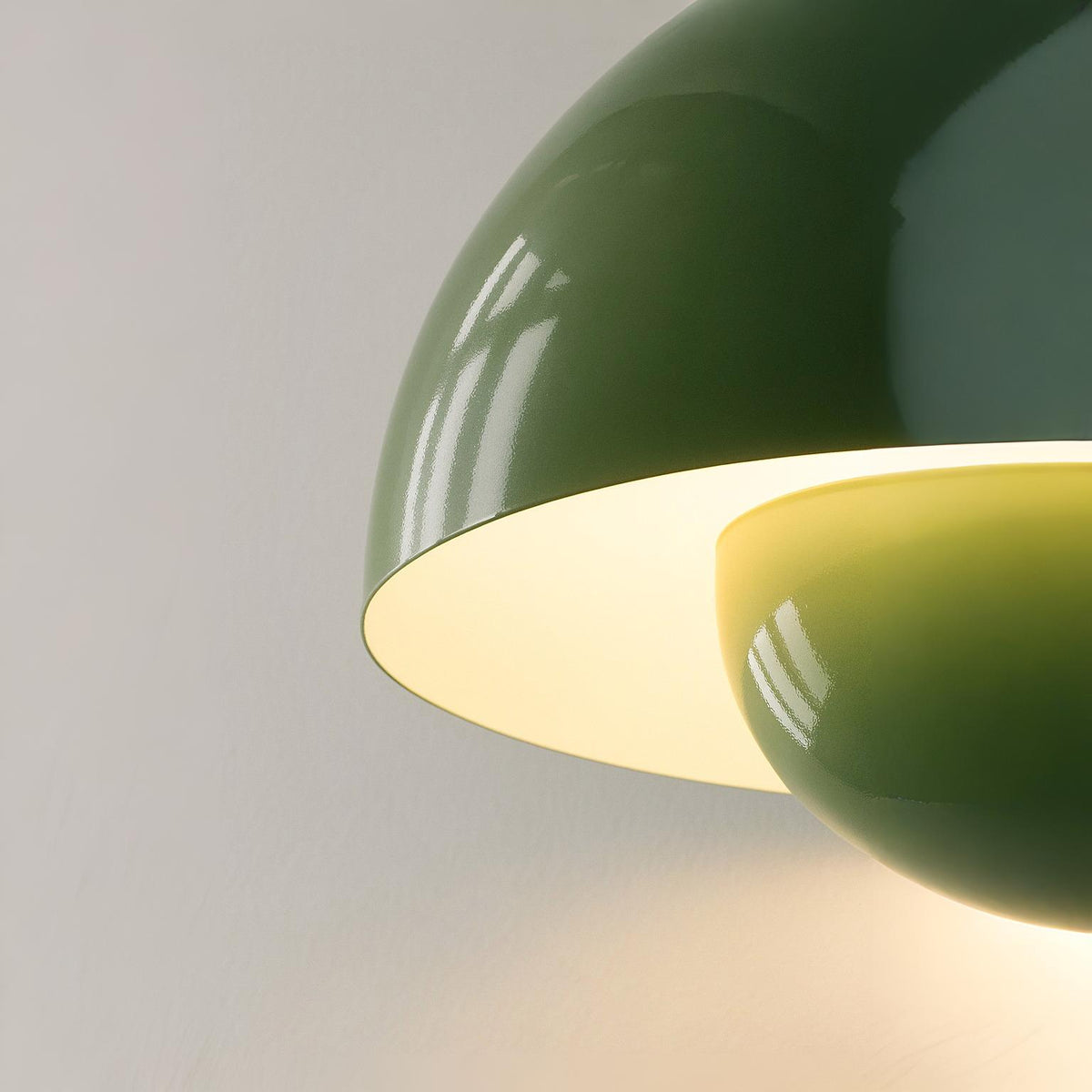 Luminária Pendente Moderna Minimalista Metal Madeira Bergen