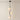 Luminária Pendente Moderna Minimalista Globo Bola Vidro Metal Capri