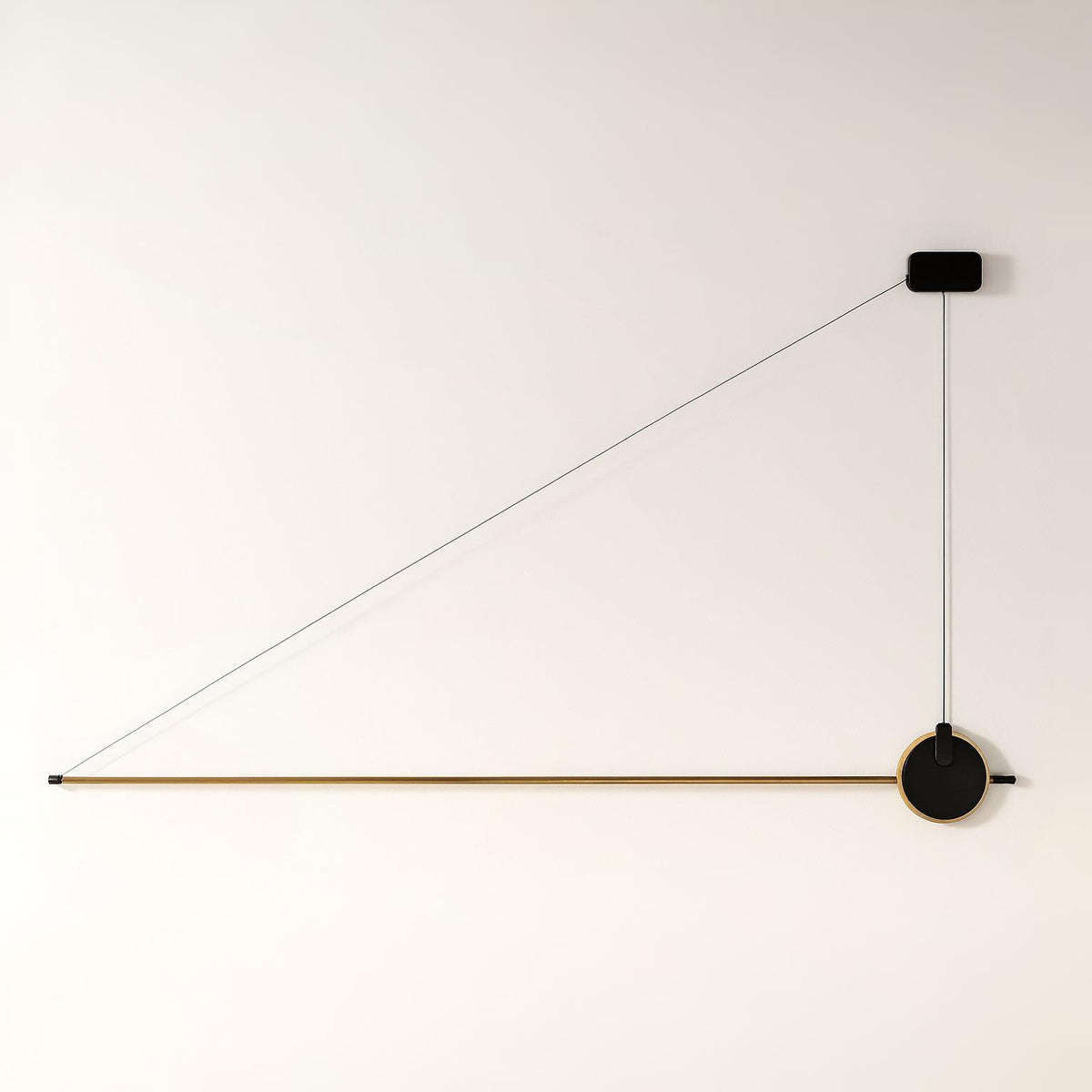 Luminária Pendente Moderno Minimalista Brizmo