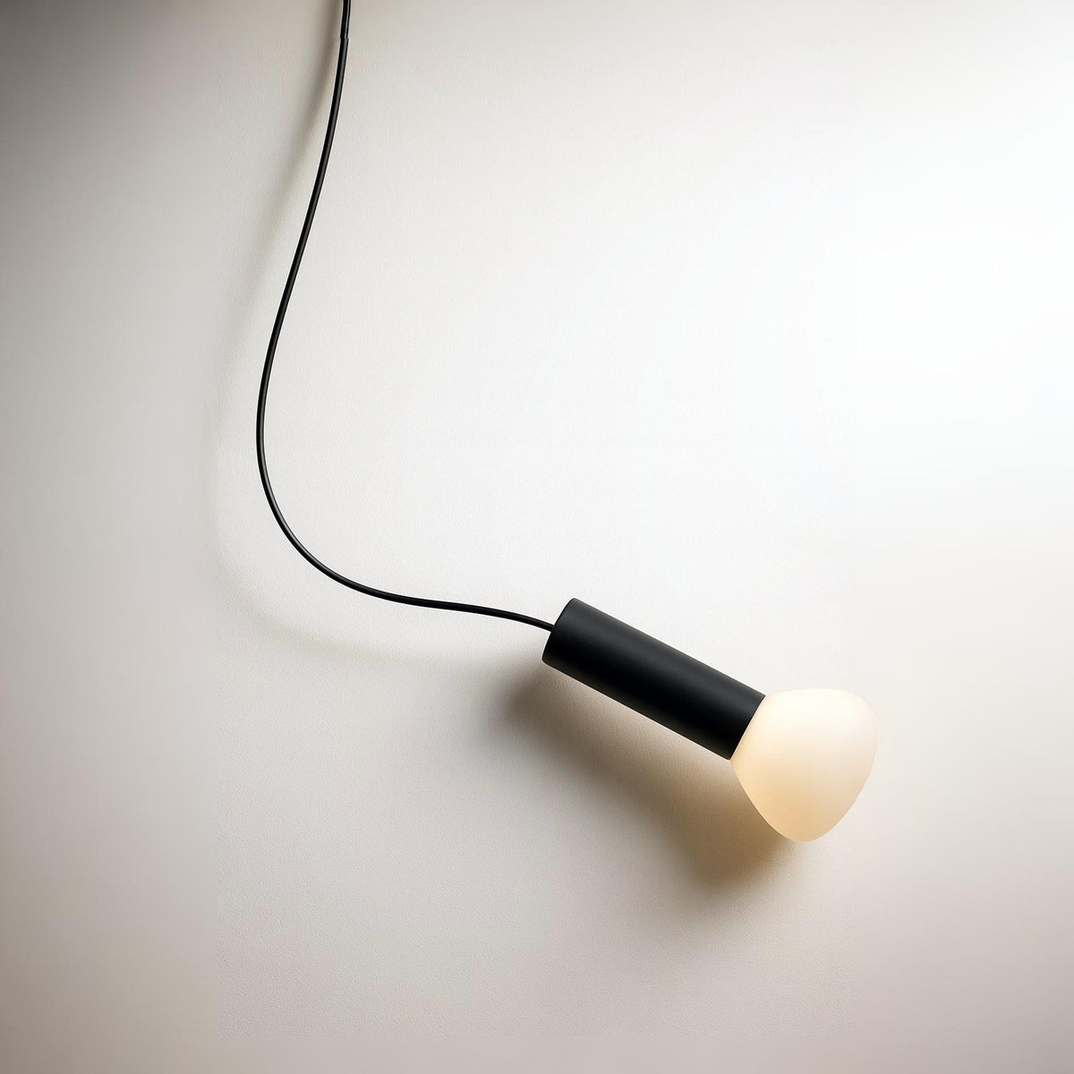 Luminária Pendente Moderna Minimalista Metal LED Trix