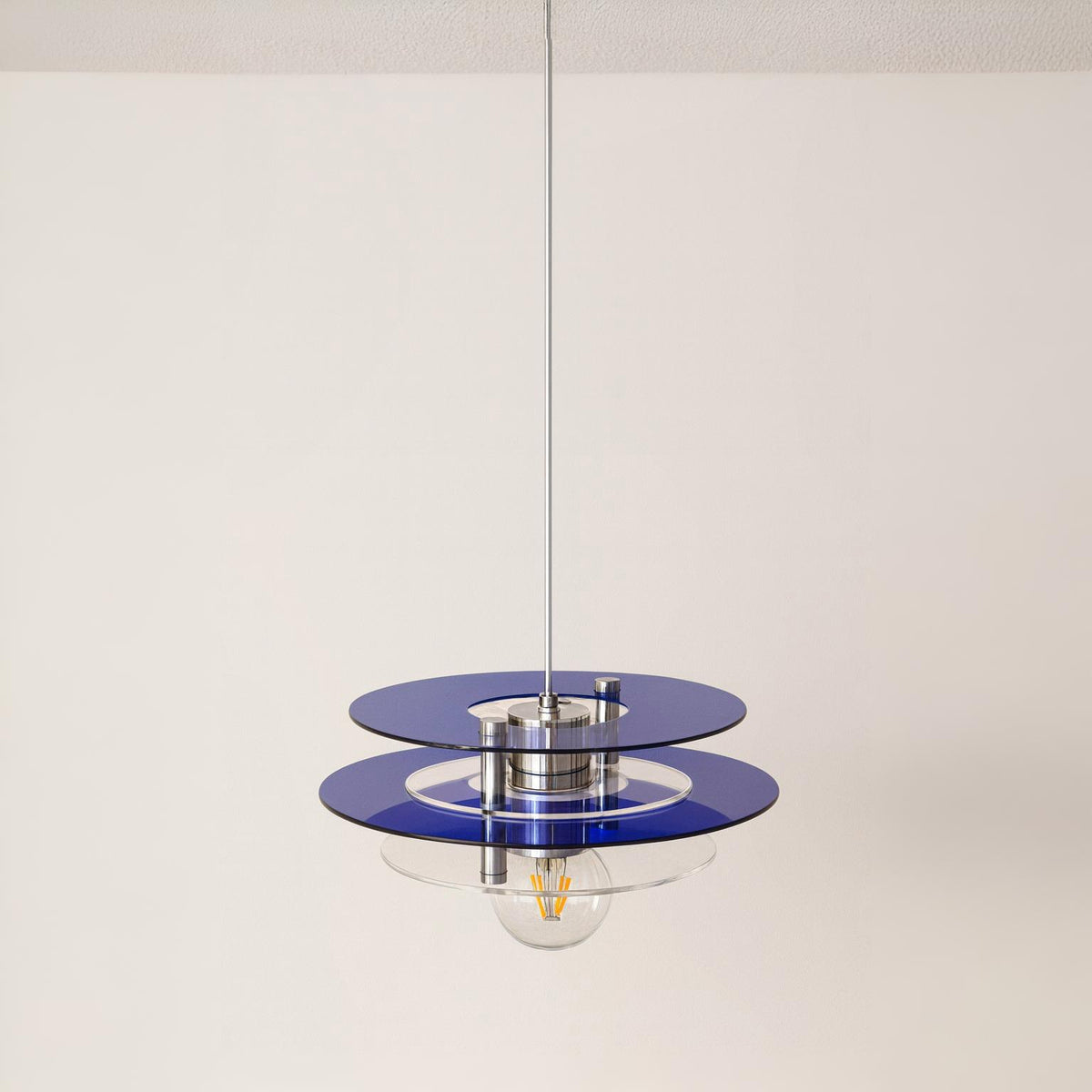 Luminária Pendente Moderno Minimalista Mondrian