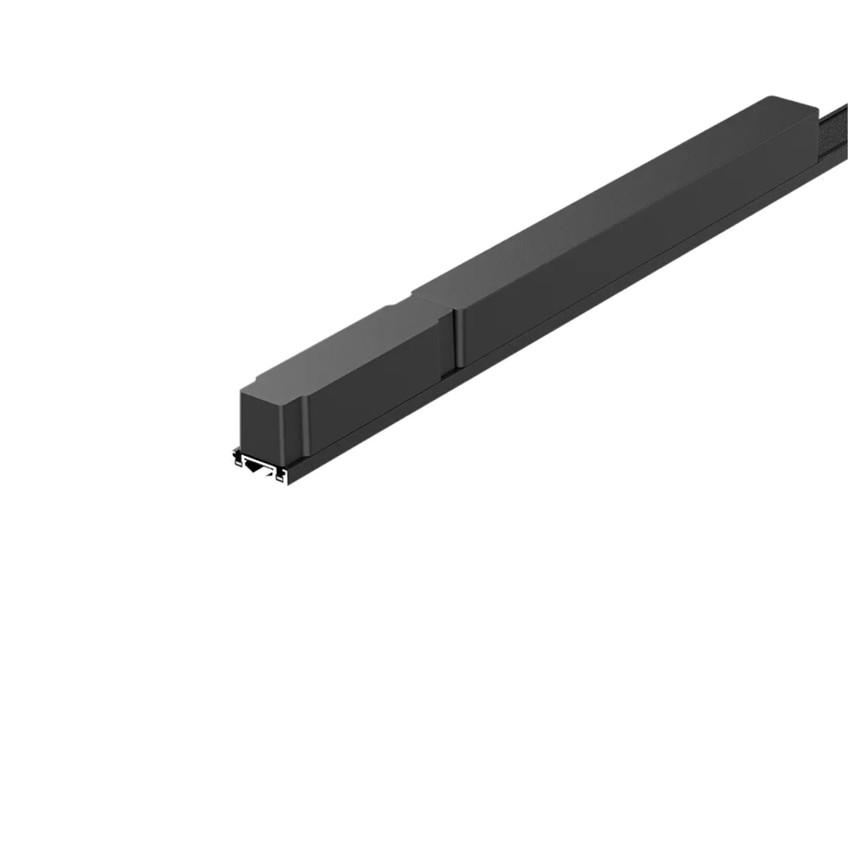 Kit Luminárias LED para Trilho Eletrificado Magnético Linear Sobrepor Fathom - ORNE™ — decor studio