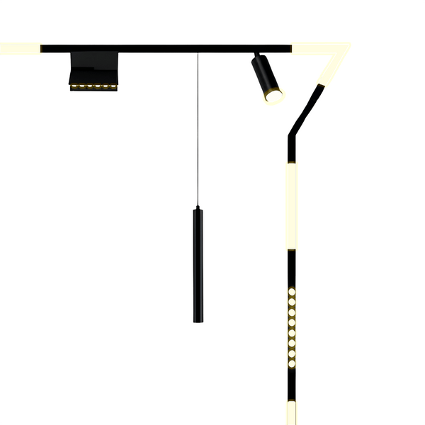 Trilho Magnético Linear Fathom