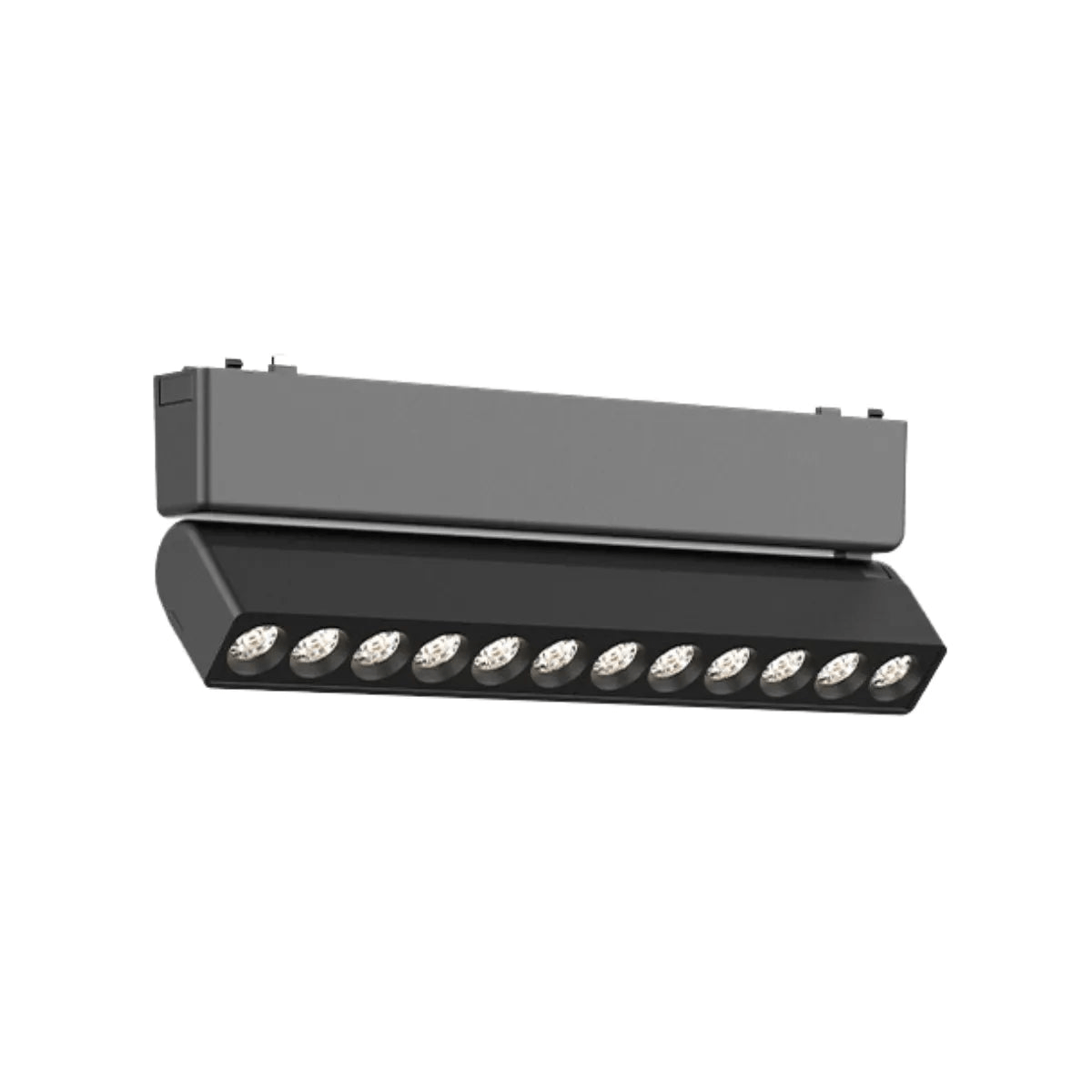 Kit Luminárias LED para Trilho Eletrificado Magnético Linear Sobrepor Fathom - ORNE™ — decor studio