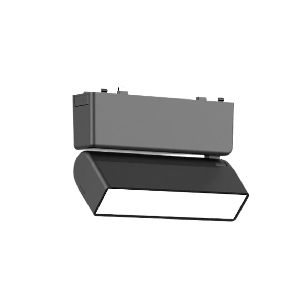 Kit Luminárias LED para Trilho Eletrificado Magnético Linear Sobrepor Fathom - ORNE™ — decor studio