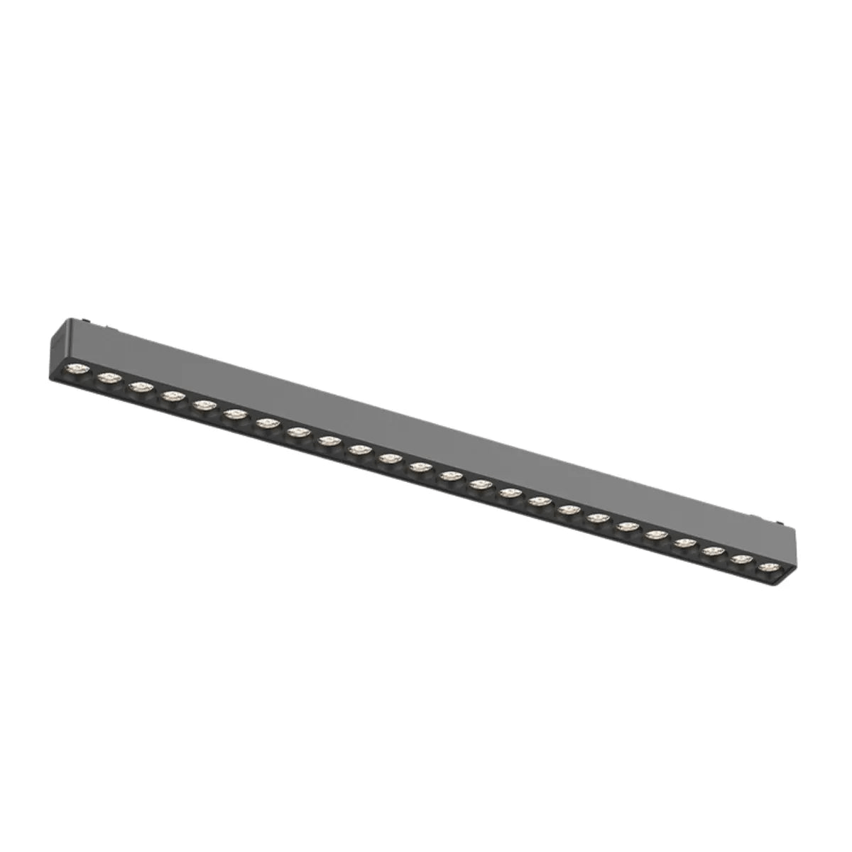 Kit Luminárias LED para Trilho Eletrificado Magnético Linear Sobrepor Fathom - ORNE™ — decor studio