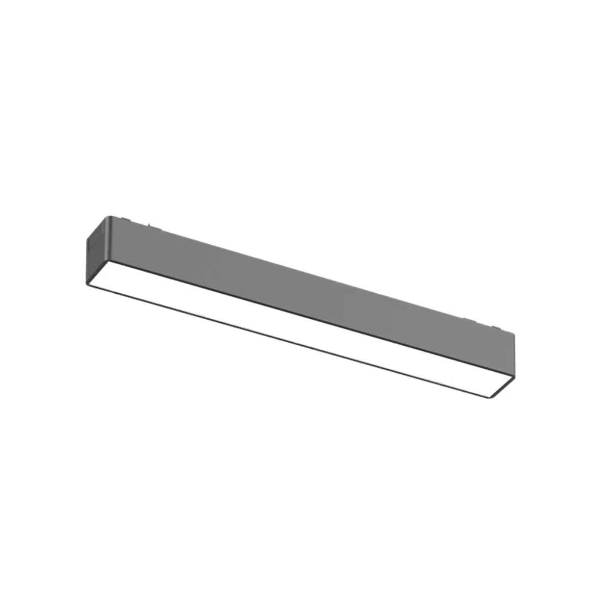 Kit Luminárias LED para Trilho Eletrificado Magnético Linear Sobrepor Fathom - ORNE™ — decor studio