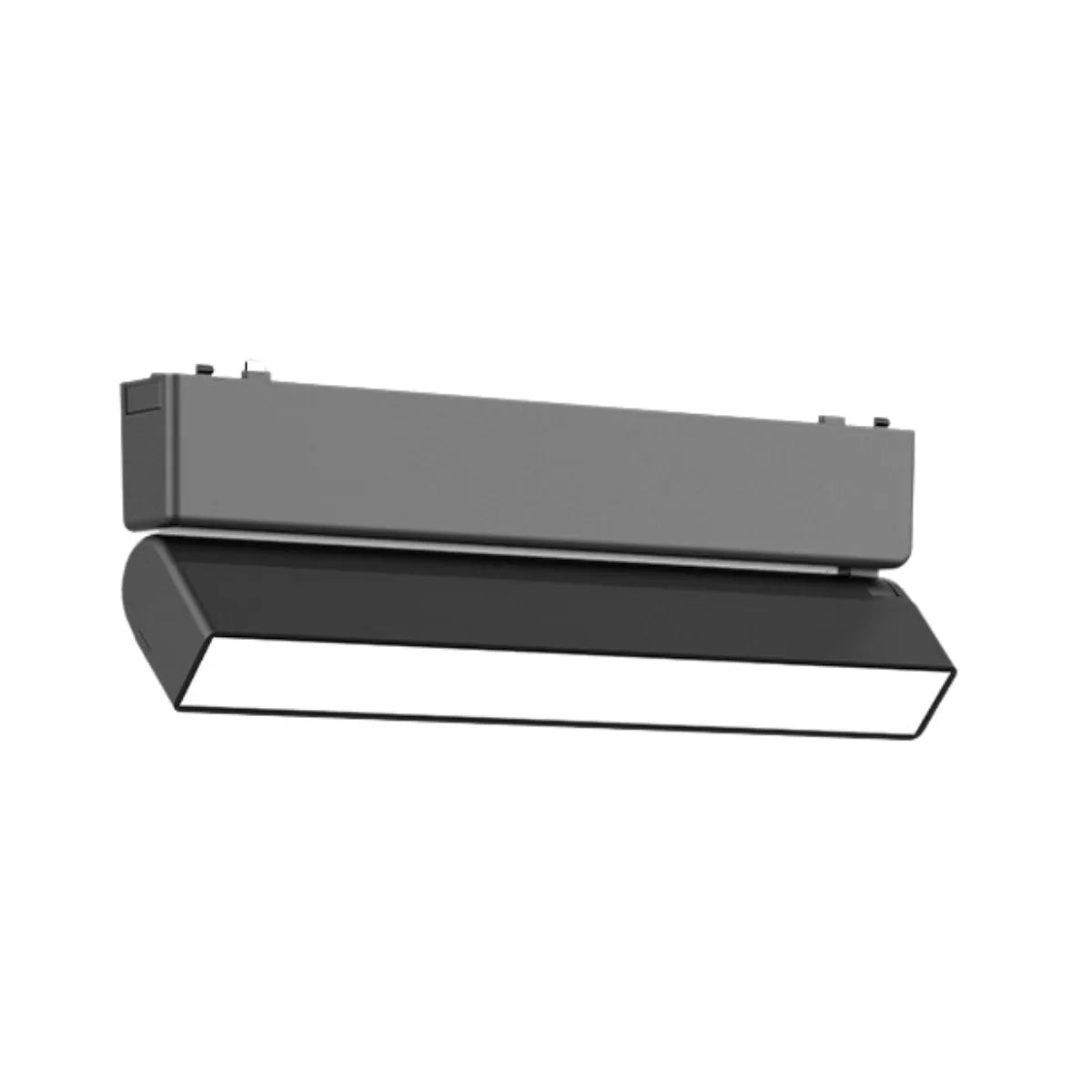 Kit Luminárias LED para Trilho Eletrificado Magnético Linear Sobrepor Fathom - ORNE™ — decor studio